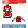 Varsity Apparel, custom varsity apparel, collage varsity jacket